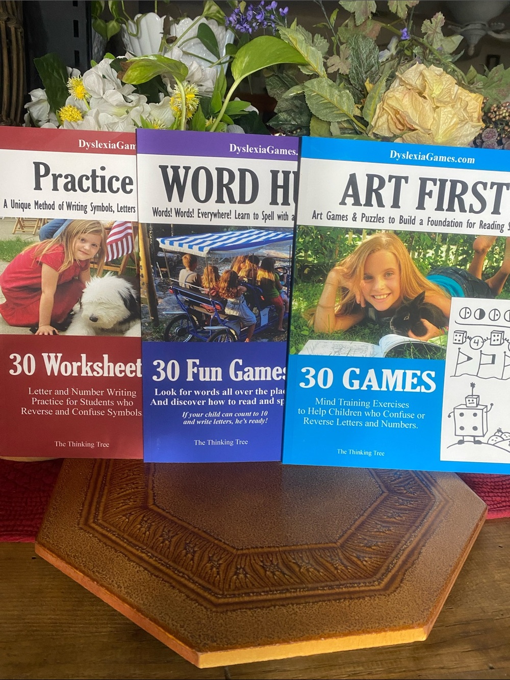 Art First 30 Games - Blue - Picture 2 of 6
